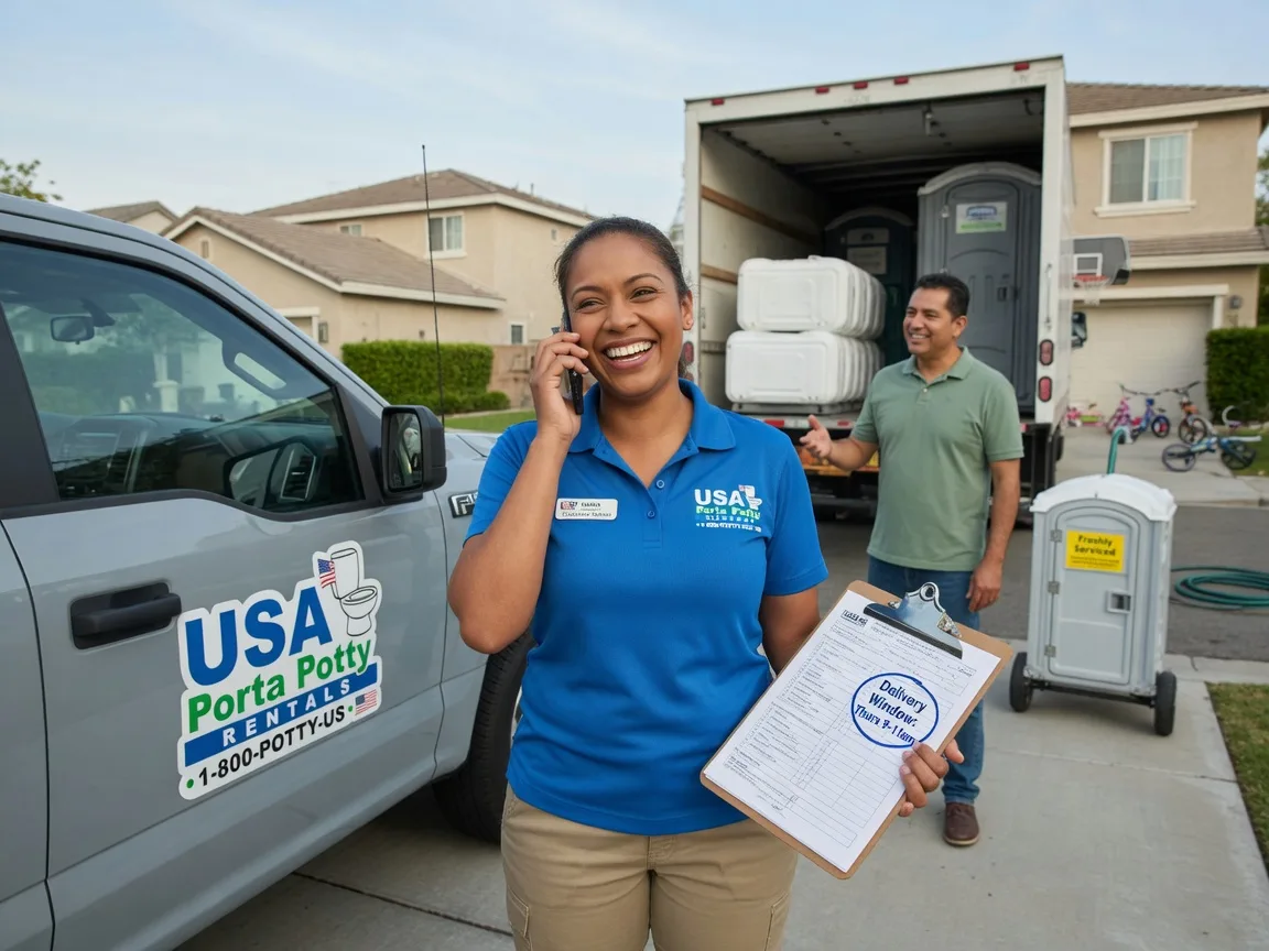 Porta Potty Rental Gladys, VA FAQs
